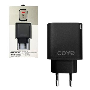 Imagen de Cargador USB + Tipo C
