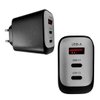Imagen de Cargador USB + Tipo C