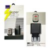 Imagen de Cargador USB + Tipo C