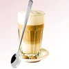 Imagen de Cucharas largas Para Capuchino x 6 piezas - Acero inoxidable