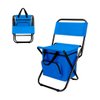 Imagen de Silla plegable Camping Pesca - Con bolso conservador de bebidas y alimentos