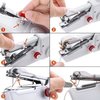 Imagen de Maquina de coser portátil Mini Compacta - De mano