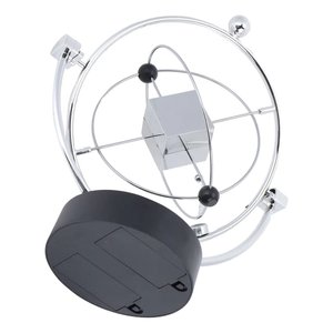 Imagen de Adorno péndulo movimiento perpetuo- Orbital cubo
