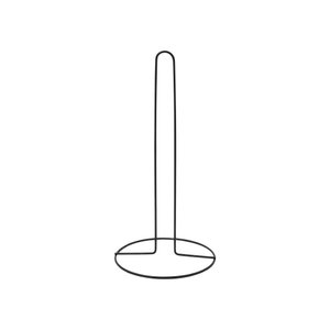 Imagen de Soporte para rollo de papel servilleta-metal negro