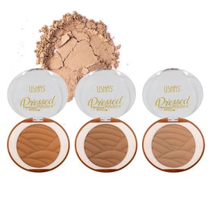 Imagen de Polvo compacto Ushas-UF0191A