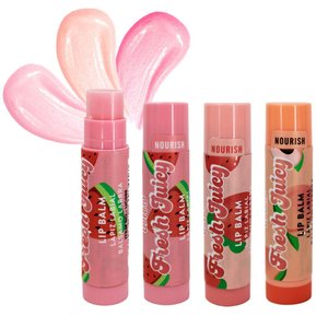 Imagen de Lapiz labial Ushas- balsamo barra sandia- UC099