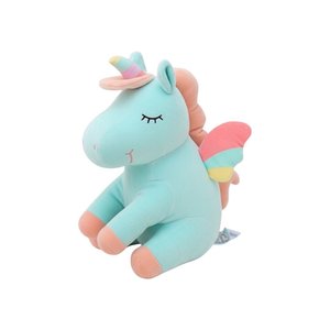 Imagen de Peluche unicornio - Colores surtidos