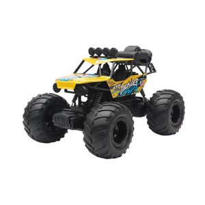 Imagen de Auto todo terreno con control remoto