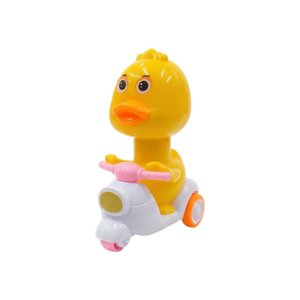 Imagen de Patito en moto C/U -presiona hacia abajo-