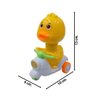 Imagen de Patito en moto C/U -presiona hacia abajo-
