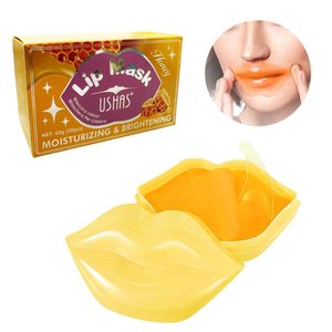 Imagen de Mascara labial Ushas-miel- HA498