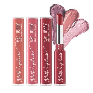 Imagen de Lapiz labial Ushas - UC153B