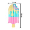 Imagen de Colchoneta inflable Piscina - Diseño Helado Paleta