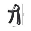Imagen de Hand Grip Ejercitador de manos Ajustable de 5 a 60 kg