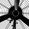 Imagen de Ventilador Industrial con base  - De pie en Metal 130w  Diám 66cm