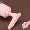Imagen de Set botellas para viaje en estuche transparente X 3 piezas