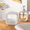 Imagen de Frasco dispensador Diseño Cuadrado  370 ml