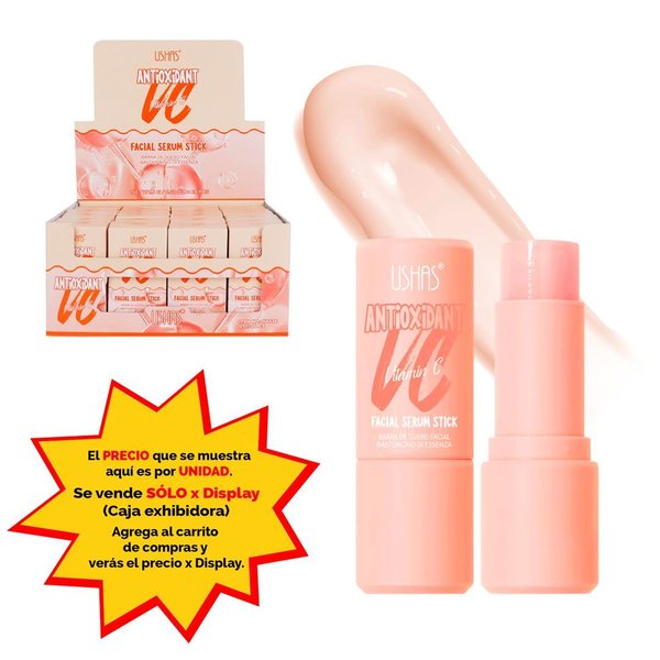 Imagen de Serum facial Ushas en barra-antioxidante-HA534