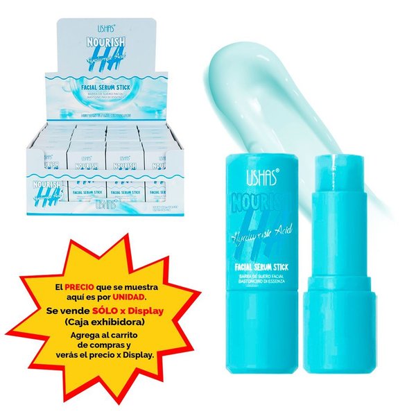 Imagen de Serum facial Ushas en barra-nutritivo-HA537