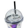 Imagen de Vaso Infantil Con sorbito y tapa - Diseños surtidos 500ml