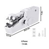 Imagen de Maquina de coser portátil Mini Compacta - De mano