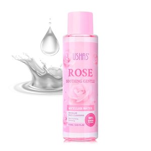 Imagen de Agua micelar Ushas- Rosas- UC118-1