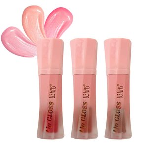 Imagen de Brillo labial Ushas con aplicador- UC158