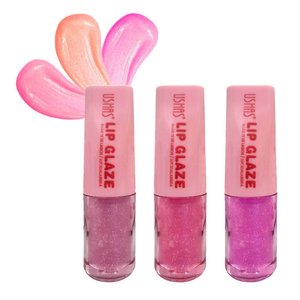 Imagen de Brillo de labios Ushas -6 colores-UC132