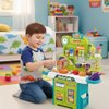 Imagen de Cocina para armar con accesorios en caja-53 piezas- 32x44x9c