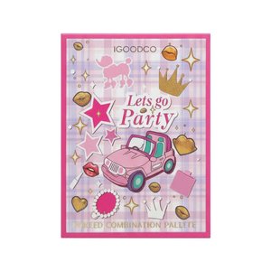 Imagen de Set de belleza C/U - 12x16x1,5cm.- 2 diseños