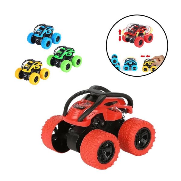 Imagen de Auto paton todo terreno - Colores surtidos.