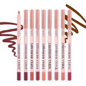 Imagen de Lapiz delineador Ushas para labios-P1028B