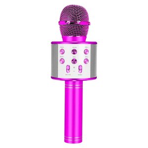 Imagen de Micrófono Inalámbrico Bluetooth Karaoke Parlante