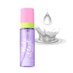 Imagen de Fijador Ushas de maquillaje en spray- UC116
