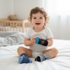 Imagen de Medias infantiles estampadas X 12  pares - Diseños SURTIDOS.