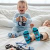 Imagen de Medias infantiles estampadas X 12 pares- Diseños SURTIDOS.