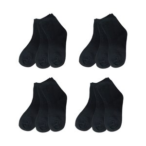 Imagen de Medias lisas  X 12 pares  - Surtidas