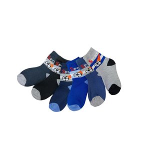 Imagen de Medias infantiles estampadas X 12 pares  - Diseños SURTIDOS.