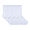 Imagen de Medias lisas blancas X 12 pares