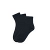 Imagen de Medias lisas negras X 12 pares