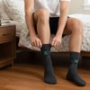 Imagen de Medias hombre x 12  pares - Colores SURTIDOS.