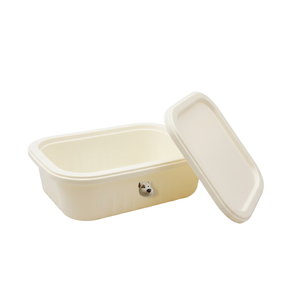 Imagen de Caja Organizadora en plástico Con tapa - 1 Caja de 24x16x 8cm