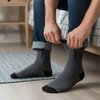 Imagen de Medias hombre x 12 pares - Colores SURTIDOS.