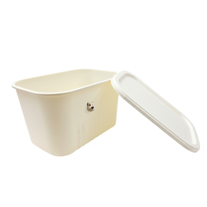 Imagen de Caja Organizadora en plástico Con tapa - 1 Caja de 24x 16x 14.5 cm