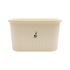 Imagen de Caja Organizadora en plástico Con tapa - 1 Caja de 24x 16x 14.5 cm