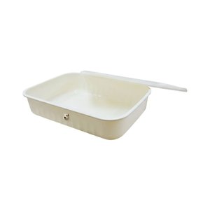 Imagen de Caja Organizadora en plástico Con tapa - 1 Caja de 35 x 24 x8 cm