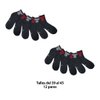 Imagen de Medias cortas hombre X 12 pares - Diseños SURTIDOS.