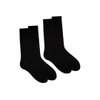 Imagen de Medias negras x 12 pares