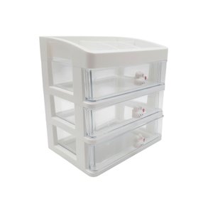 Imagen de Organizador para escritorio o Cosméticos  4 niveles