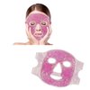 Imagen de Mascara facial relajante - Gel frío Calor Descongestiva